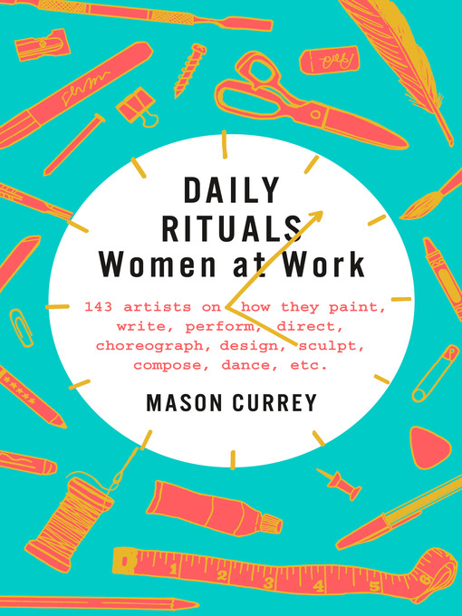 Cover image for Daily Rituals
